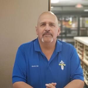 Meet your Posher, David